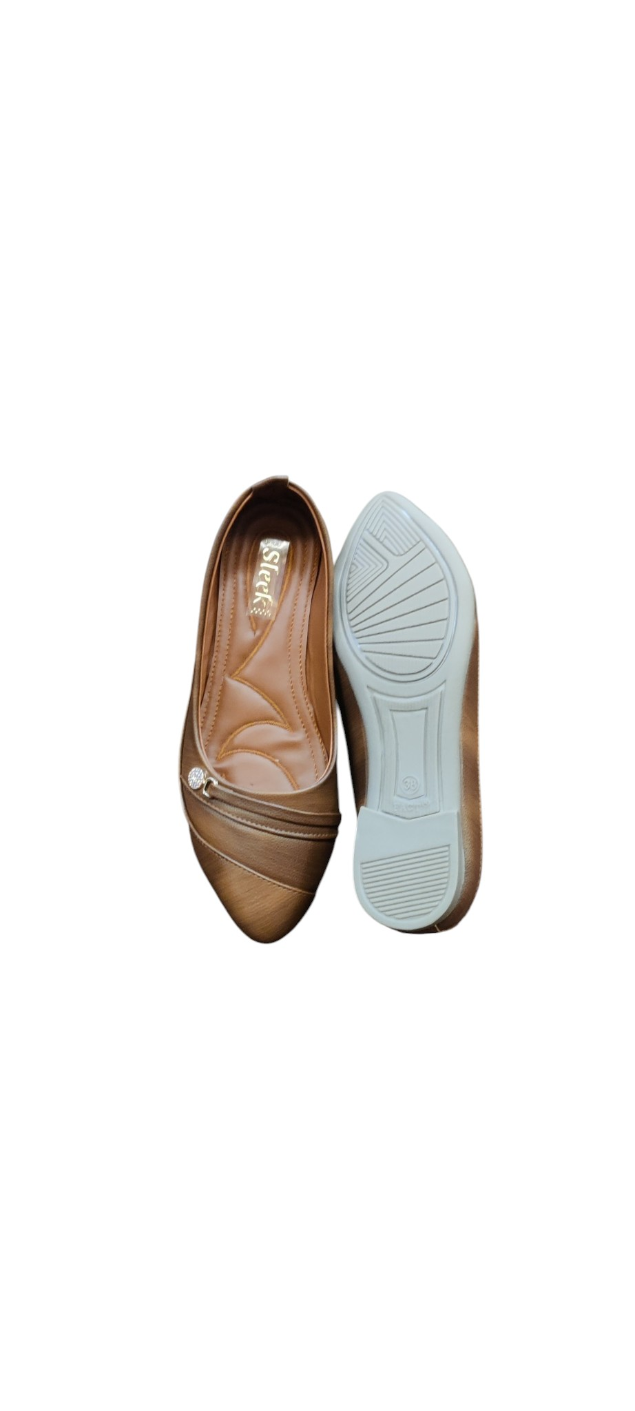 Sleek Casual Belly OLA224/657