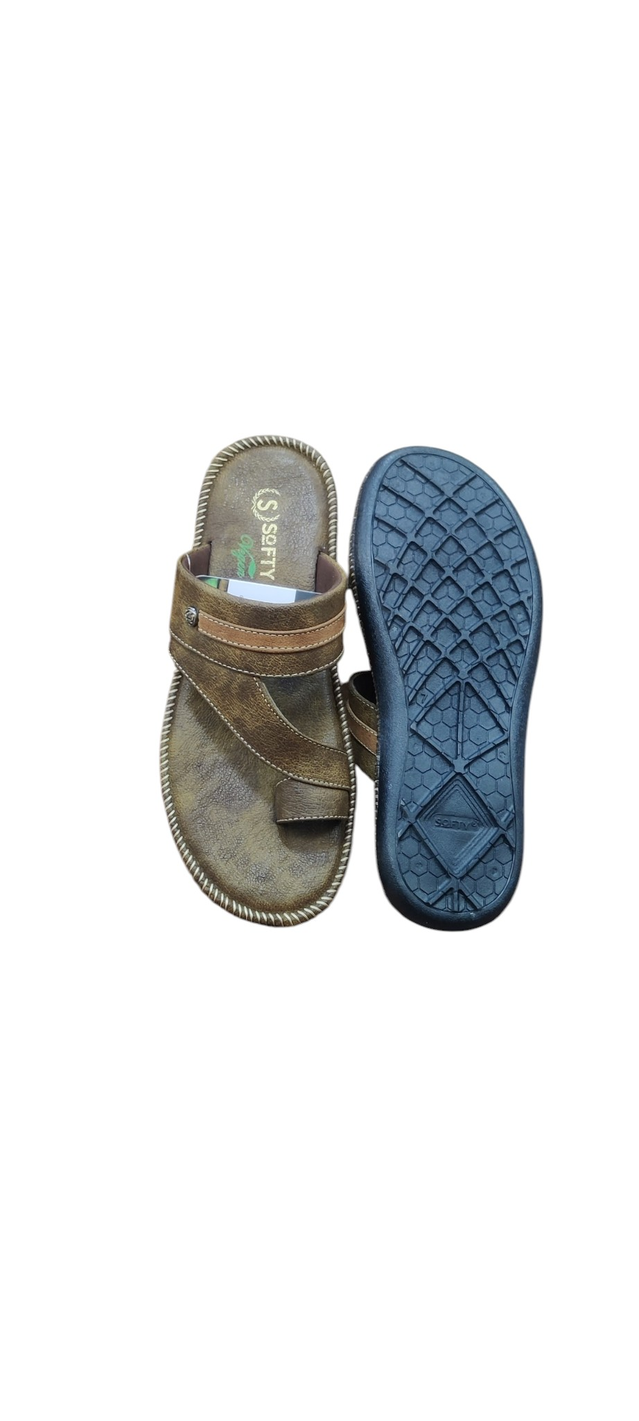 Softy Men Slipper Meta4