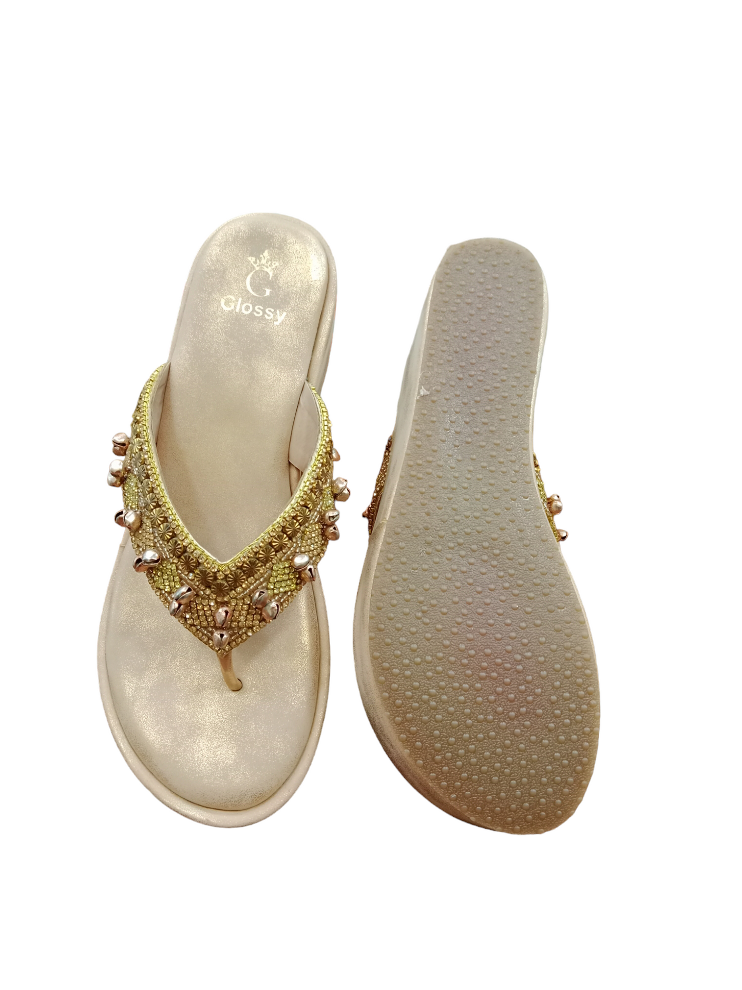 Women heel slipper-SL8