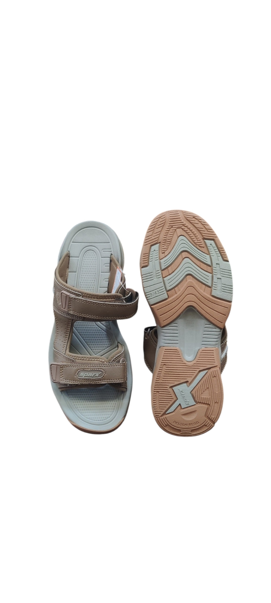 Sparx Men Sandal SFG186