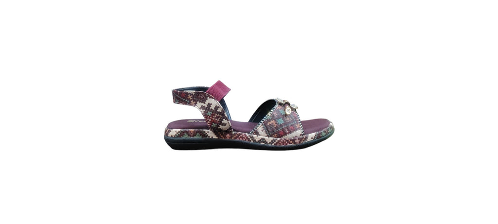 Sleek Fancy Sandal OLA214/9542