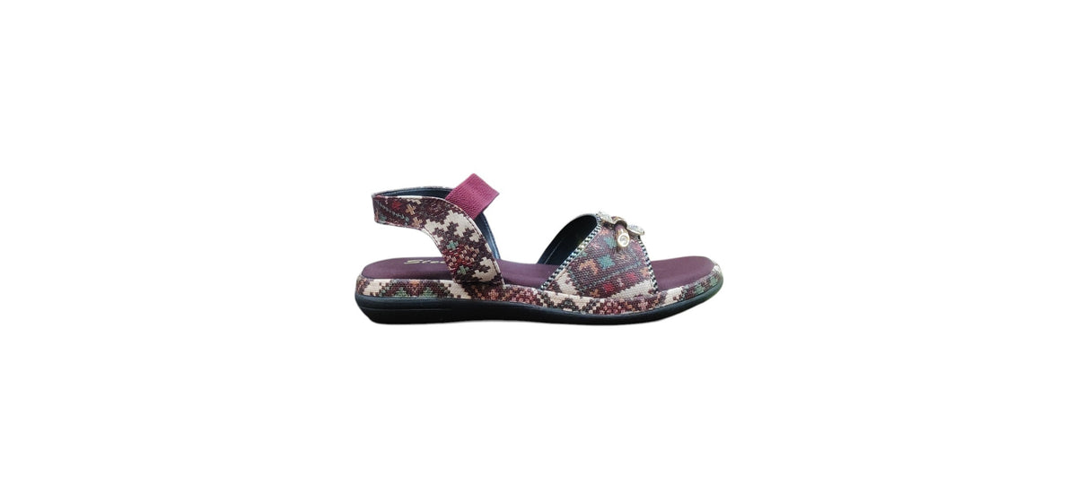 Sleek Fancy Sandal OLA214/9542