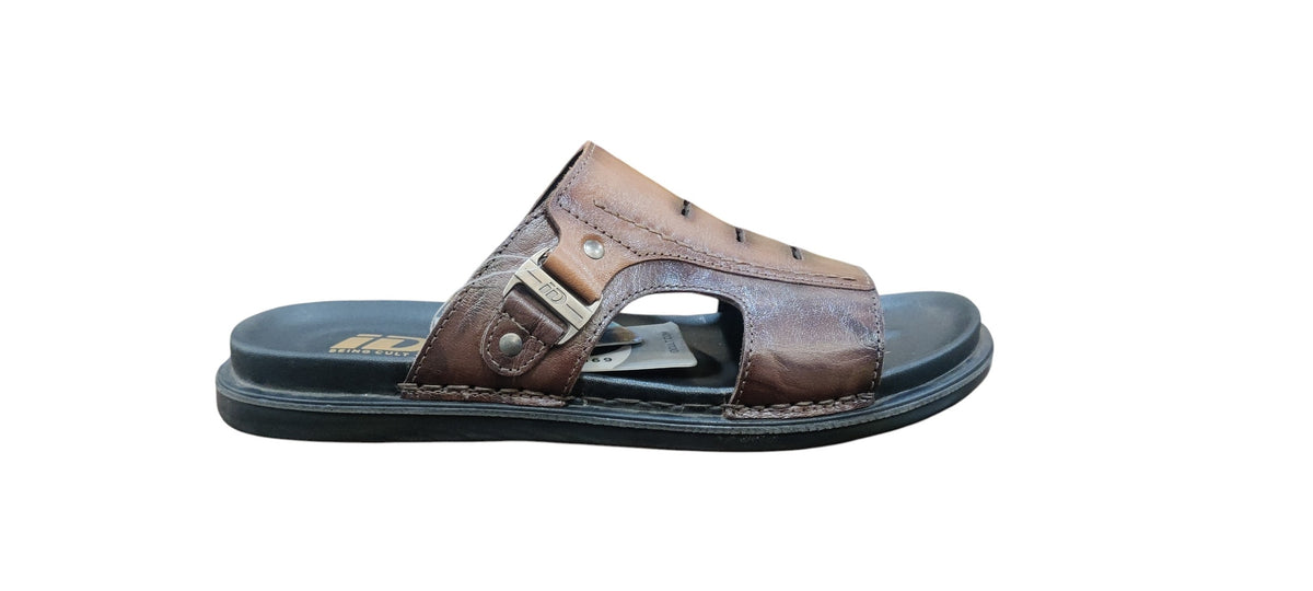 ID Leather Slippers id4222
