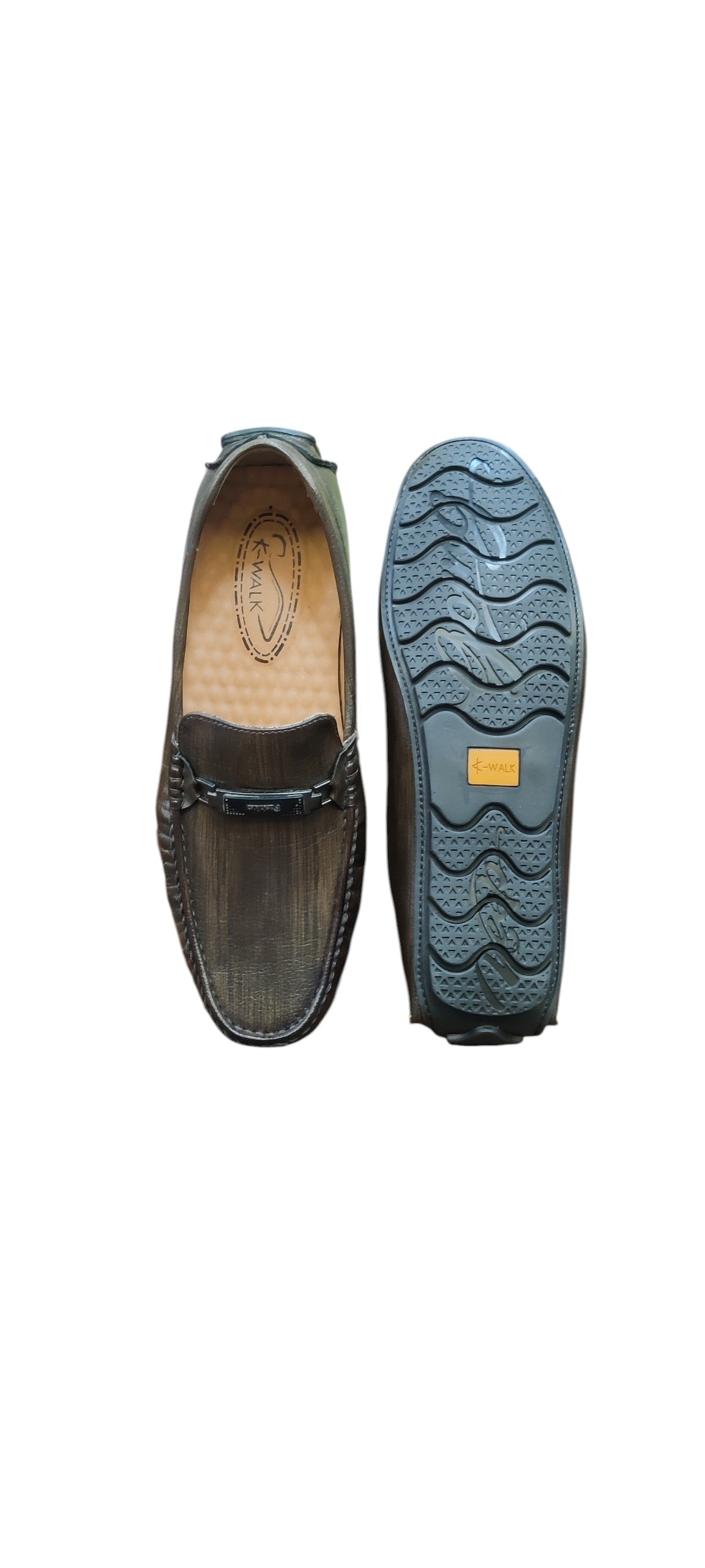 Kwalk Men Loafer Racer02