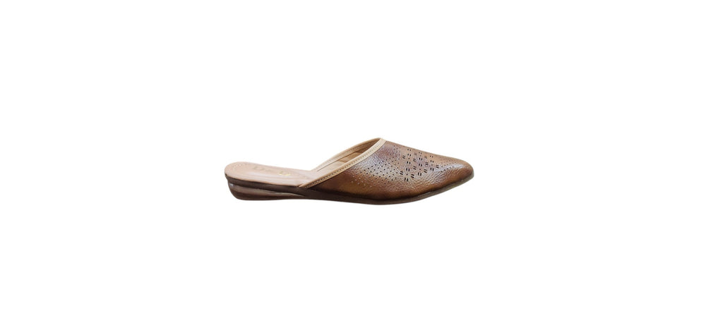 Sleek Casual Mules OLA113/161-170