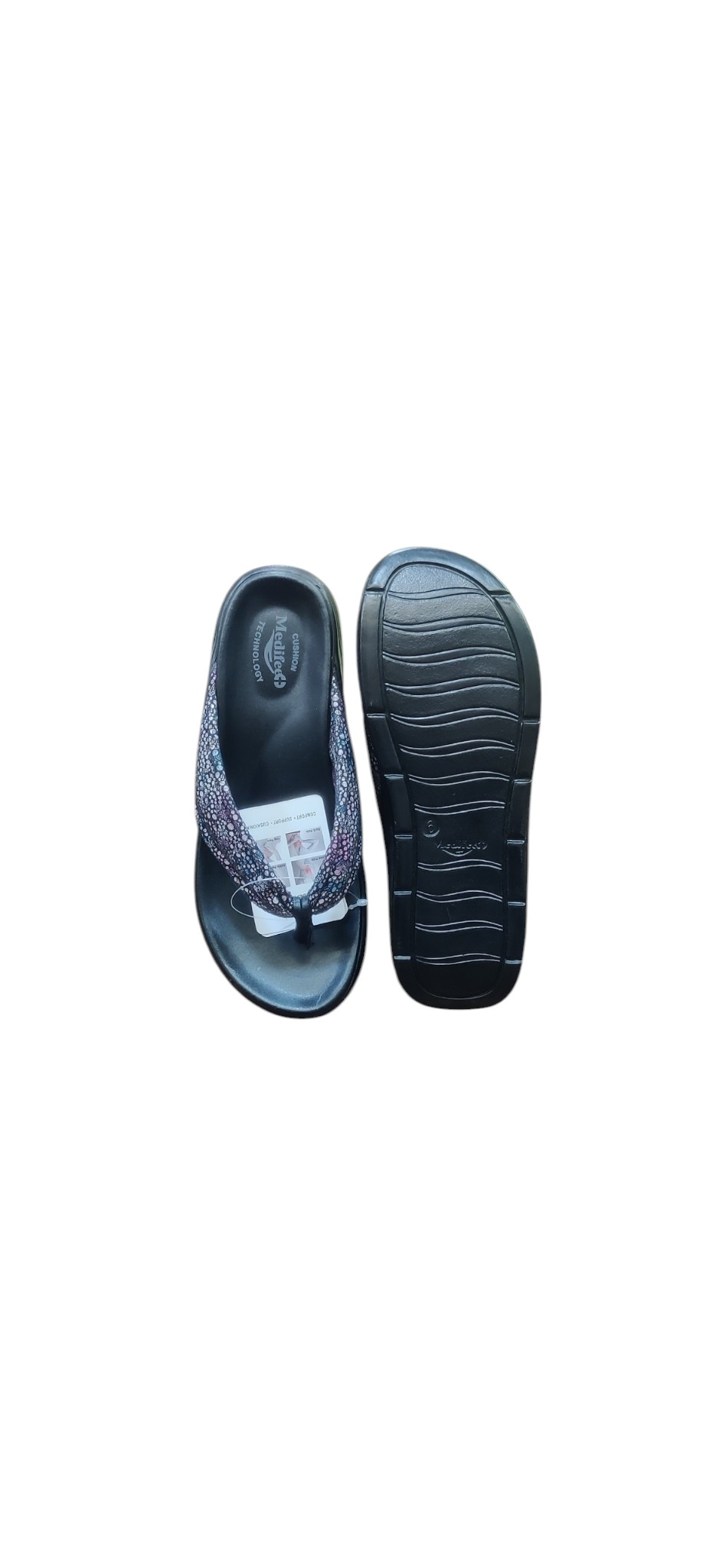 Women Medifee Doctor Slipper MFR191