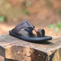 Datzz Men Leather Slippers P08