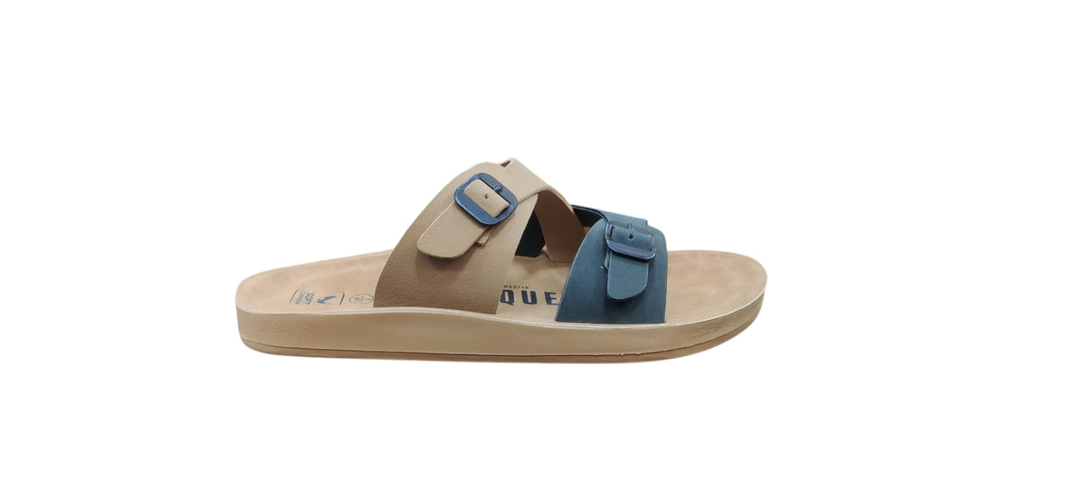 Walkaroo Pu Slippers Wgr53218