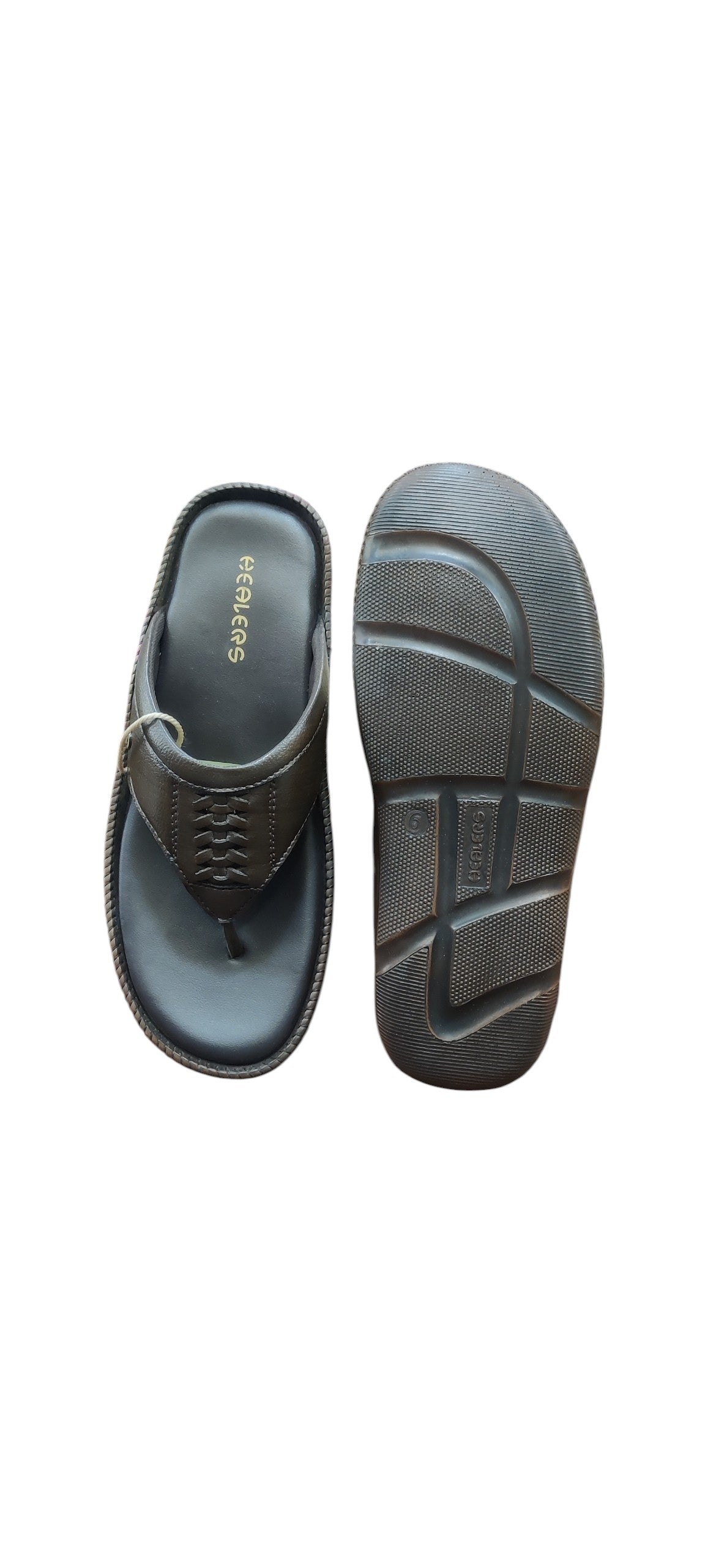 Liberty Leather Slippers Vcl102