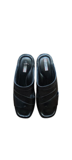 Looper Men Leather Slippers 574