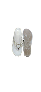 Sleek Fancy Flat Slipper OLA240/554