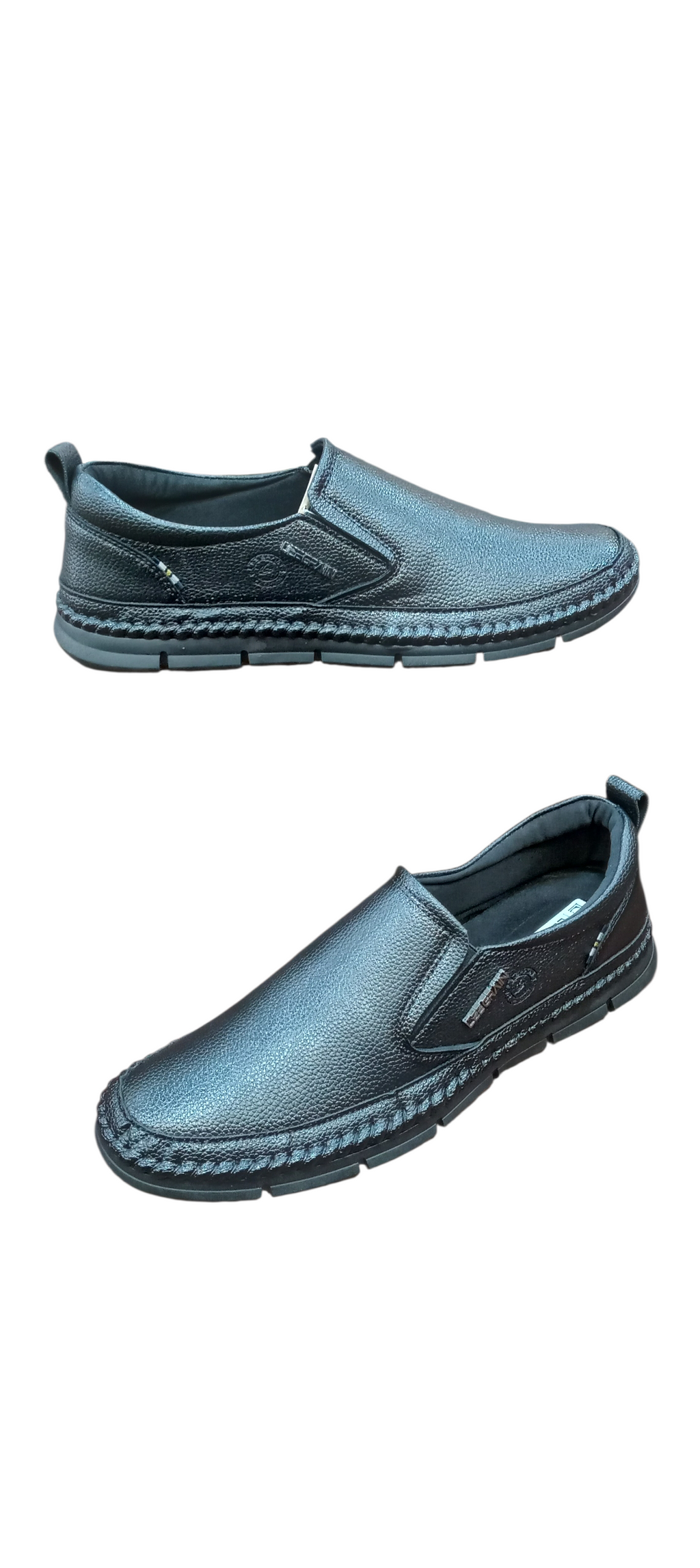 Men Leather 6601