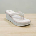 Sleek Fancy Heel Slipper OLA115/5501