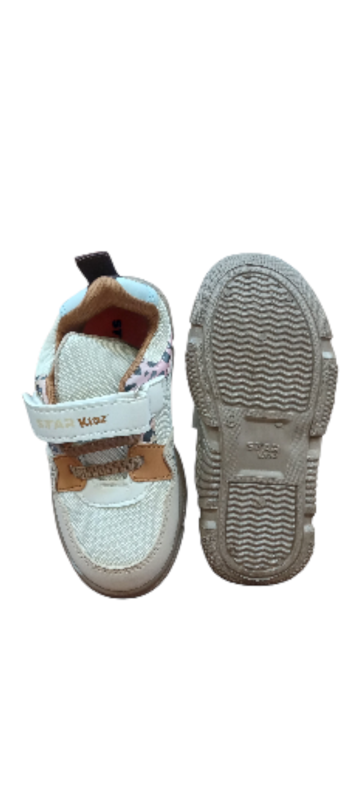 Star kids Shoes Sonic01