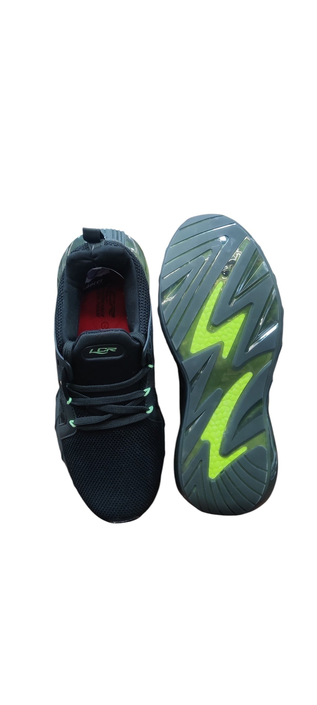 Lancer Shoes Rambo195/N (1399)