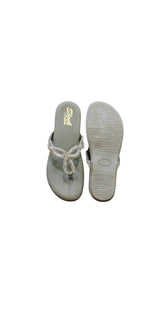 Sleek flat Fancy Slipper OLA219/545