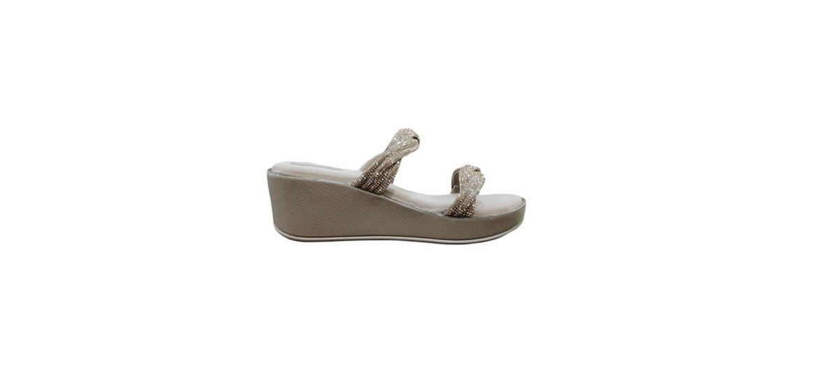 Sleek Fancy Heel Walker OLA372/7604