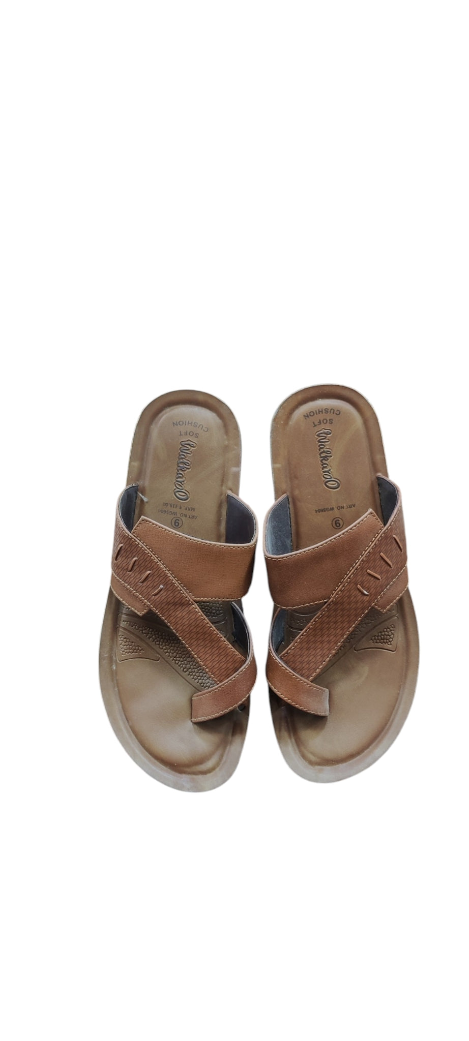 Walkaroo Pu Slippers Wg5604