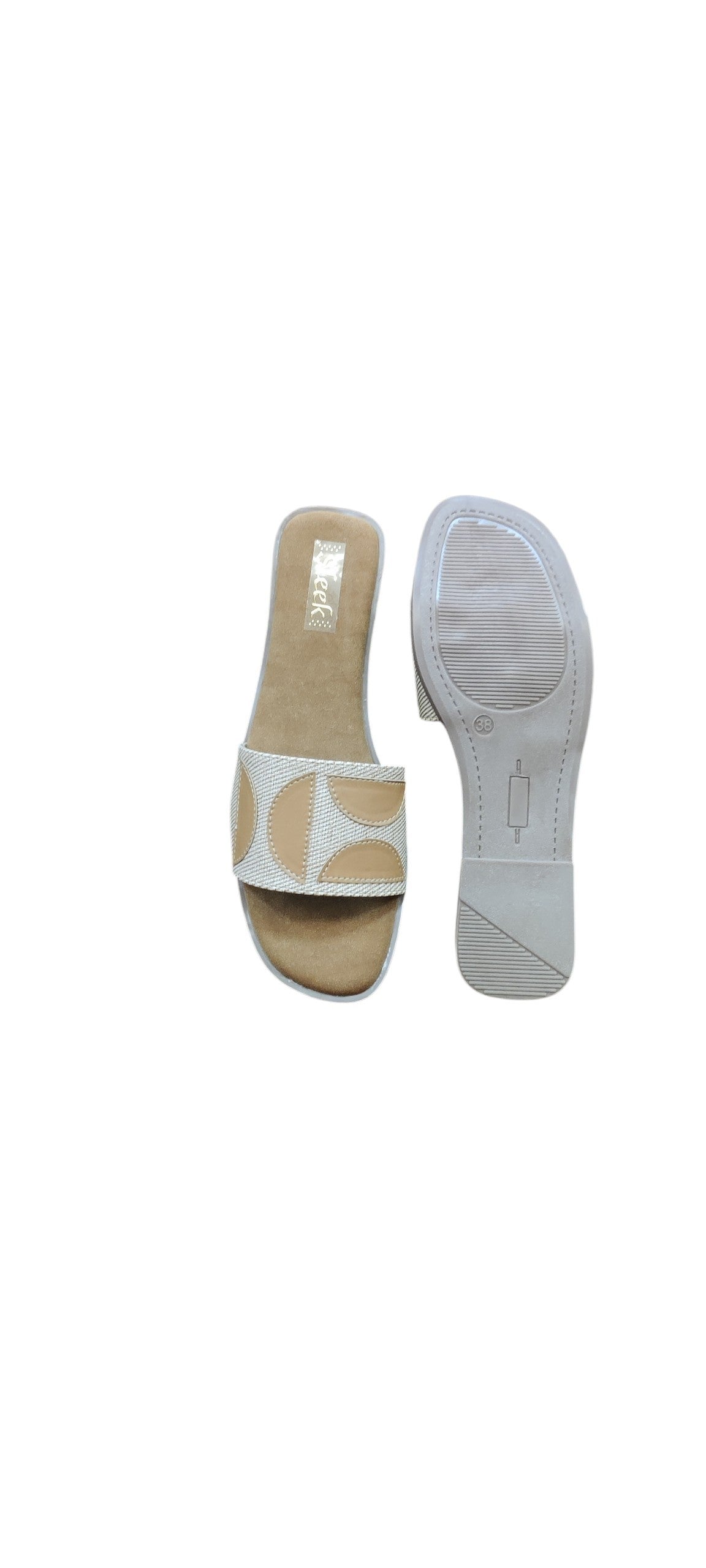 Sleek Casual Flat Walker OLA126/291