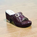 Sleek Casual Heel Walker OLA213/003
