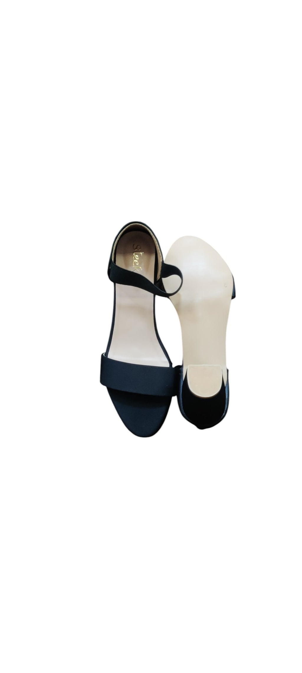 Sleek Casual Heel Sandal OLA50/299