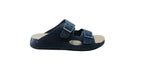 Lee Vento Men Leather Slippers H2