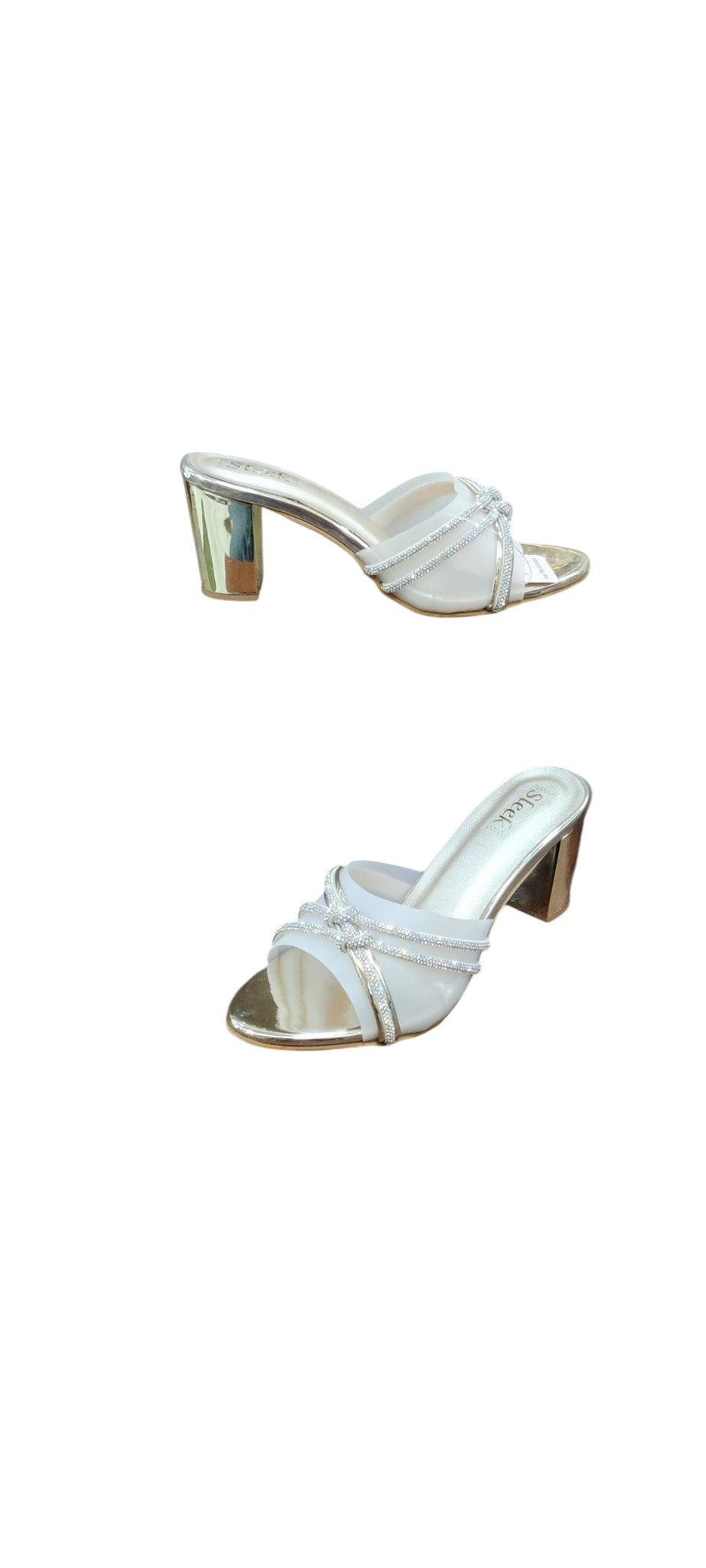 Sleek Fancy Heel Walker OLA96/A053