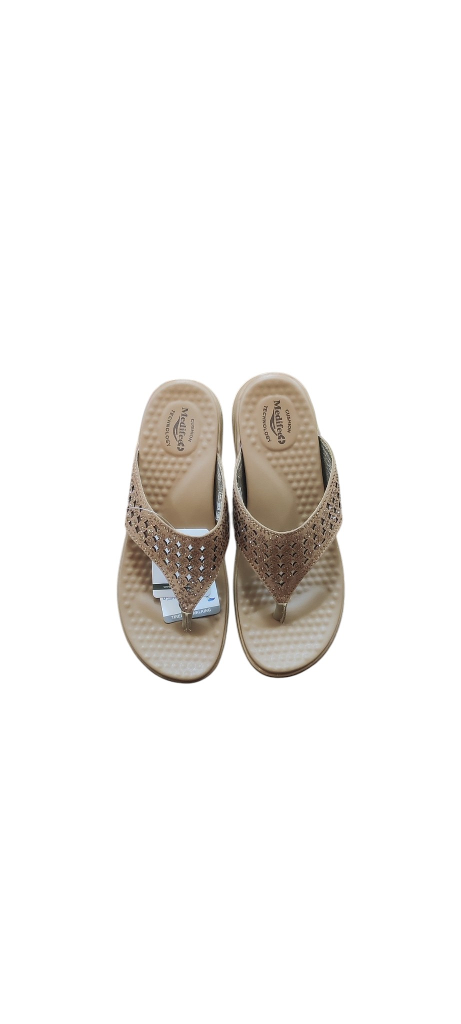 Women Medifee Doctor Slipper MF1305