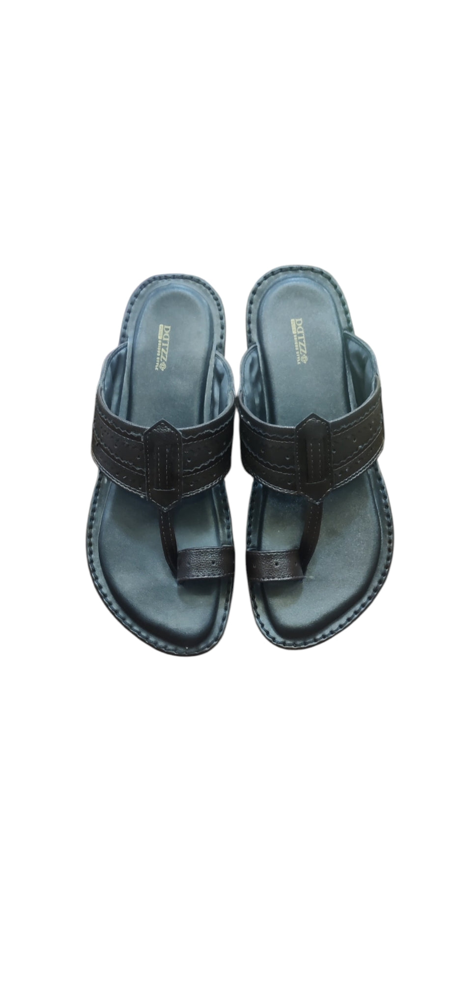 Datzz Men Leather Slippers P08