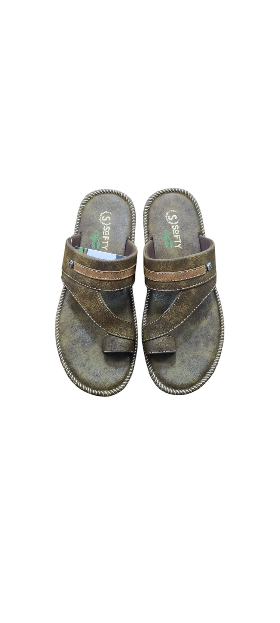 Softy Men Slipper Meta4