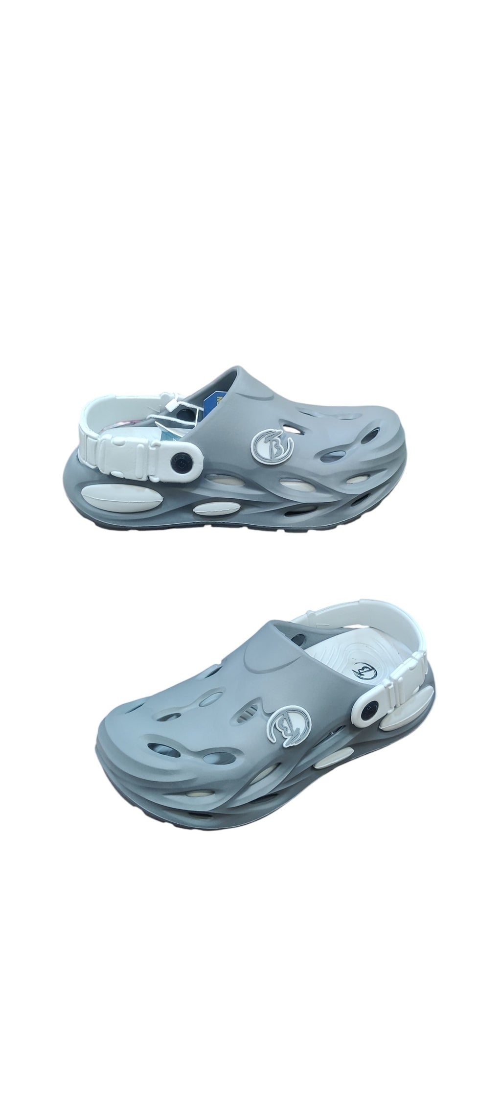 Bonkerz Clogs Fighter