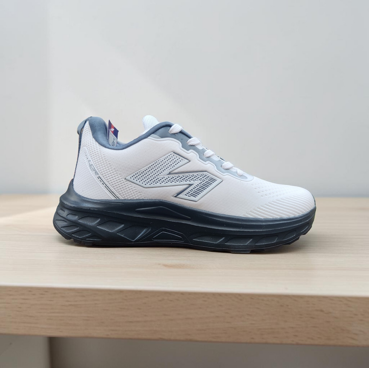 Lancer Sport Shoes Pillow1