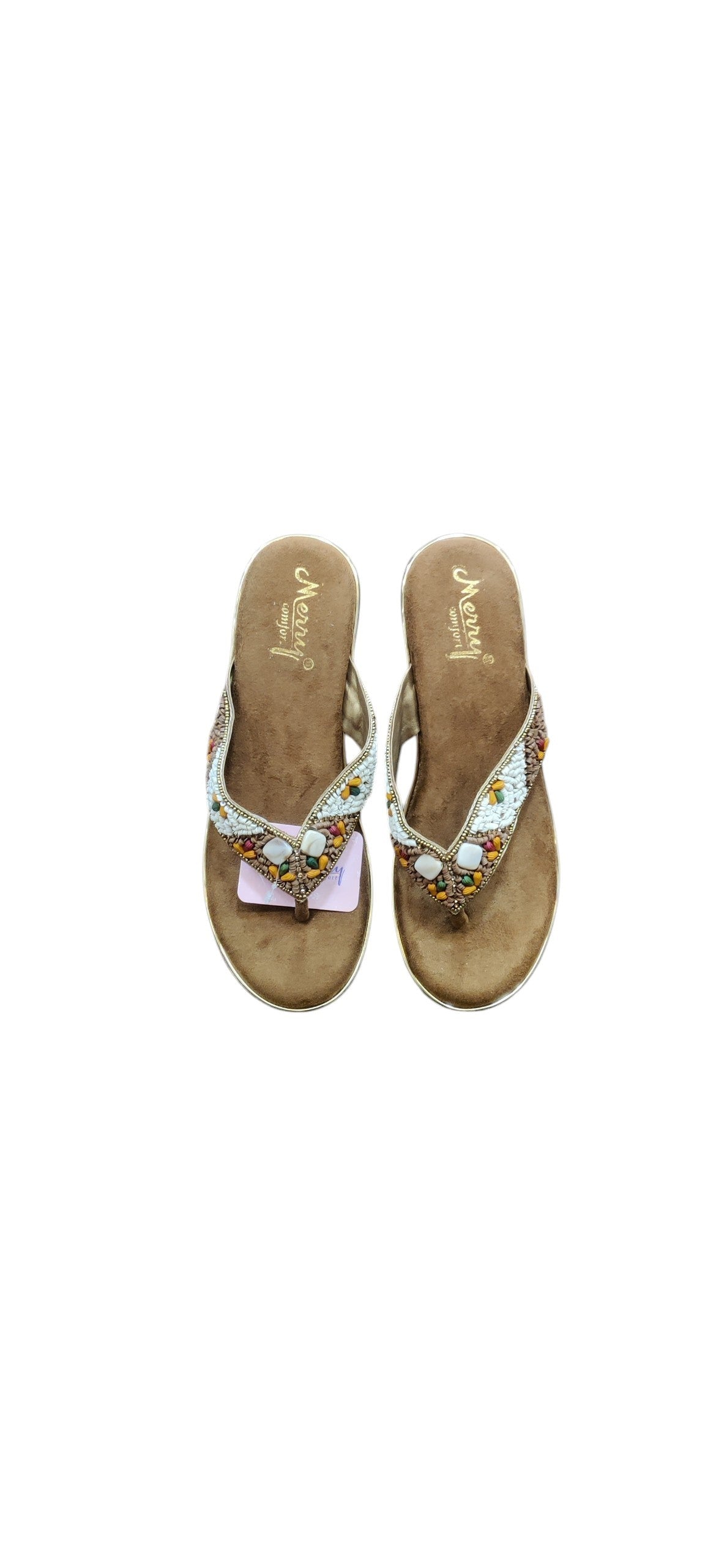 Sleek Fancy Heel Slipper OLA1459