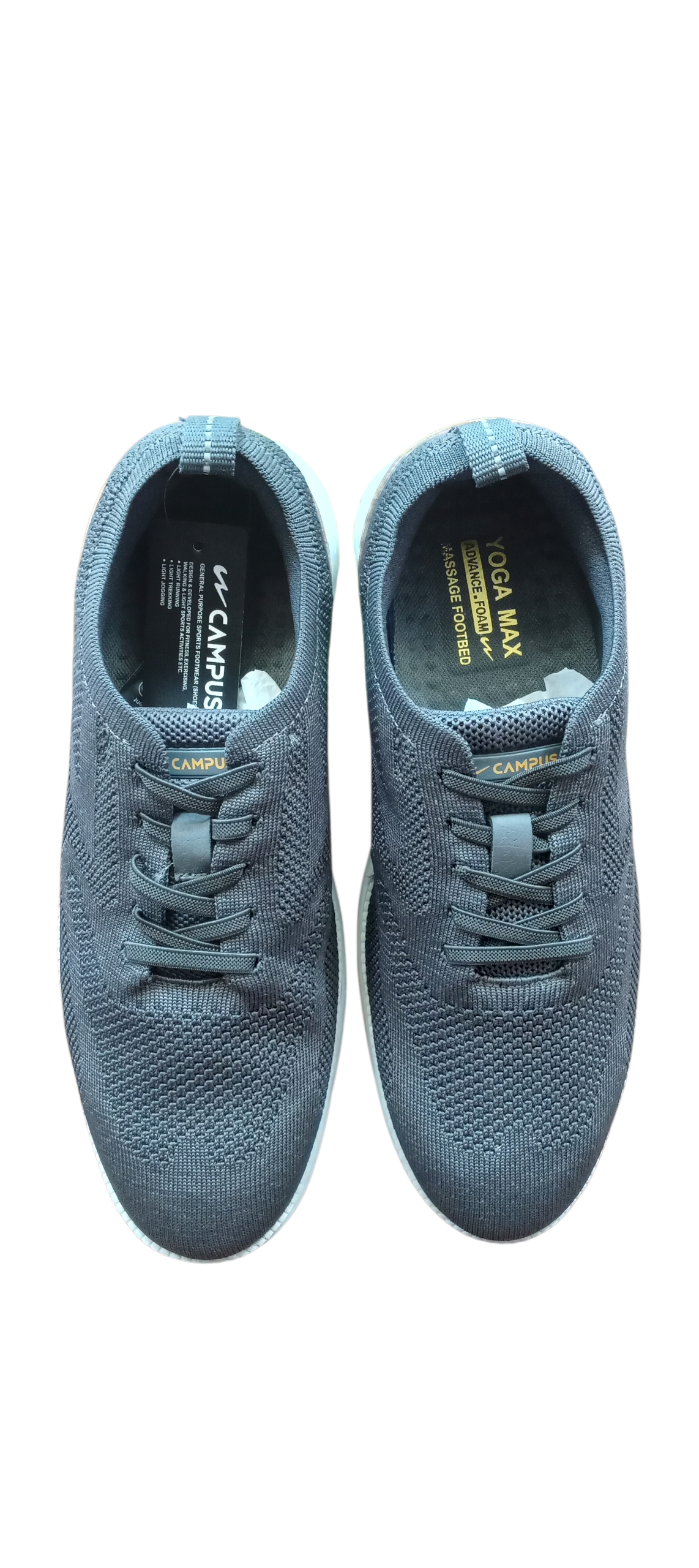 Campus Shoes Plunge