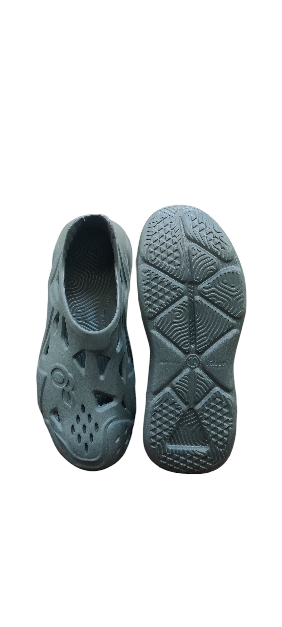 Oofoam Men Clogs Devner
