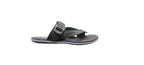 Lee Grain Leather Slippers 5560