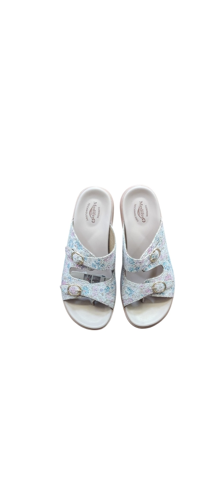 Women Medifeet Doctor Slipper MFR1388
