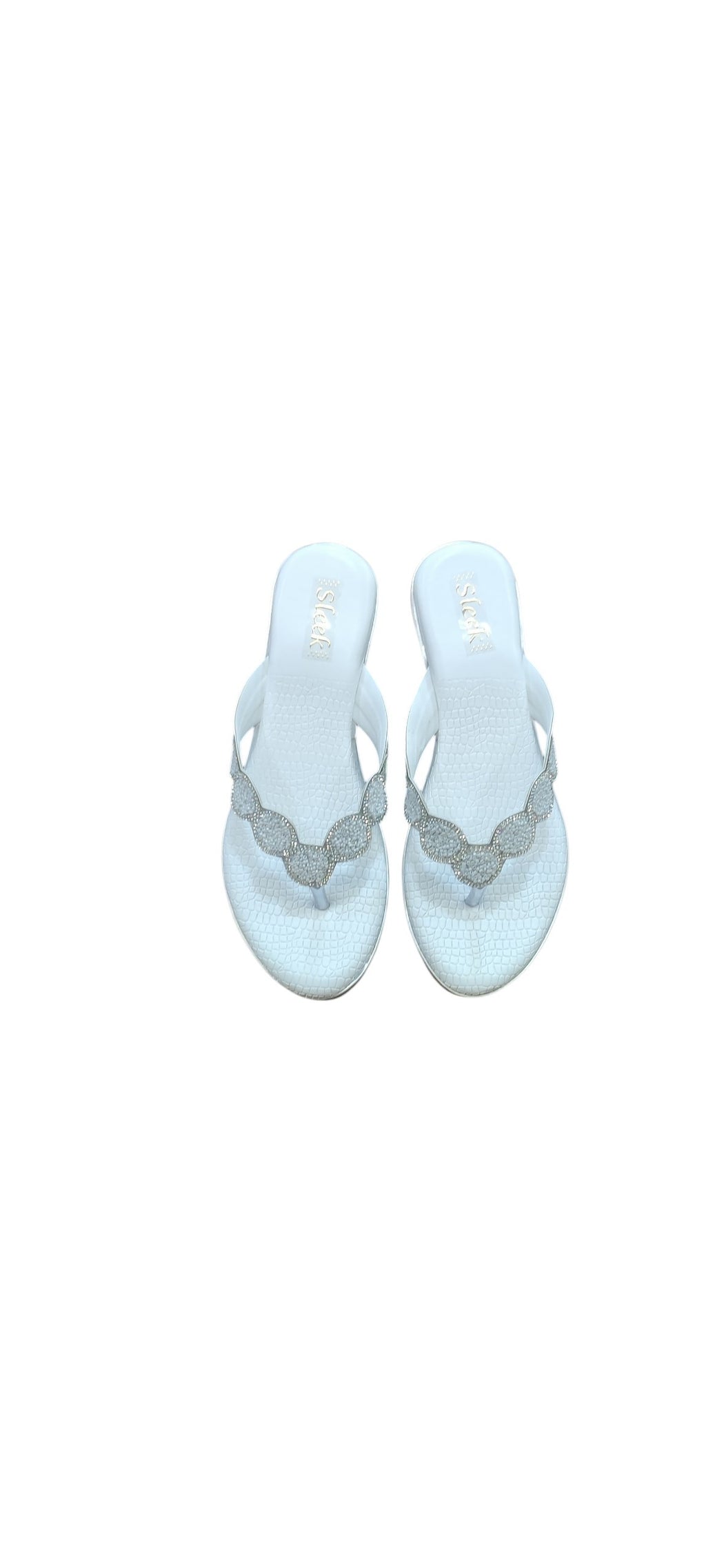 Sleek Party Wear Flat Slipper OLA40/902