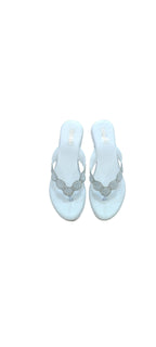 Sleek Party Wear Flat Slipper OLA40/902