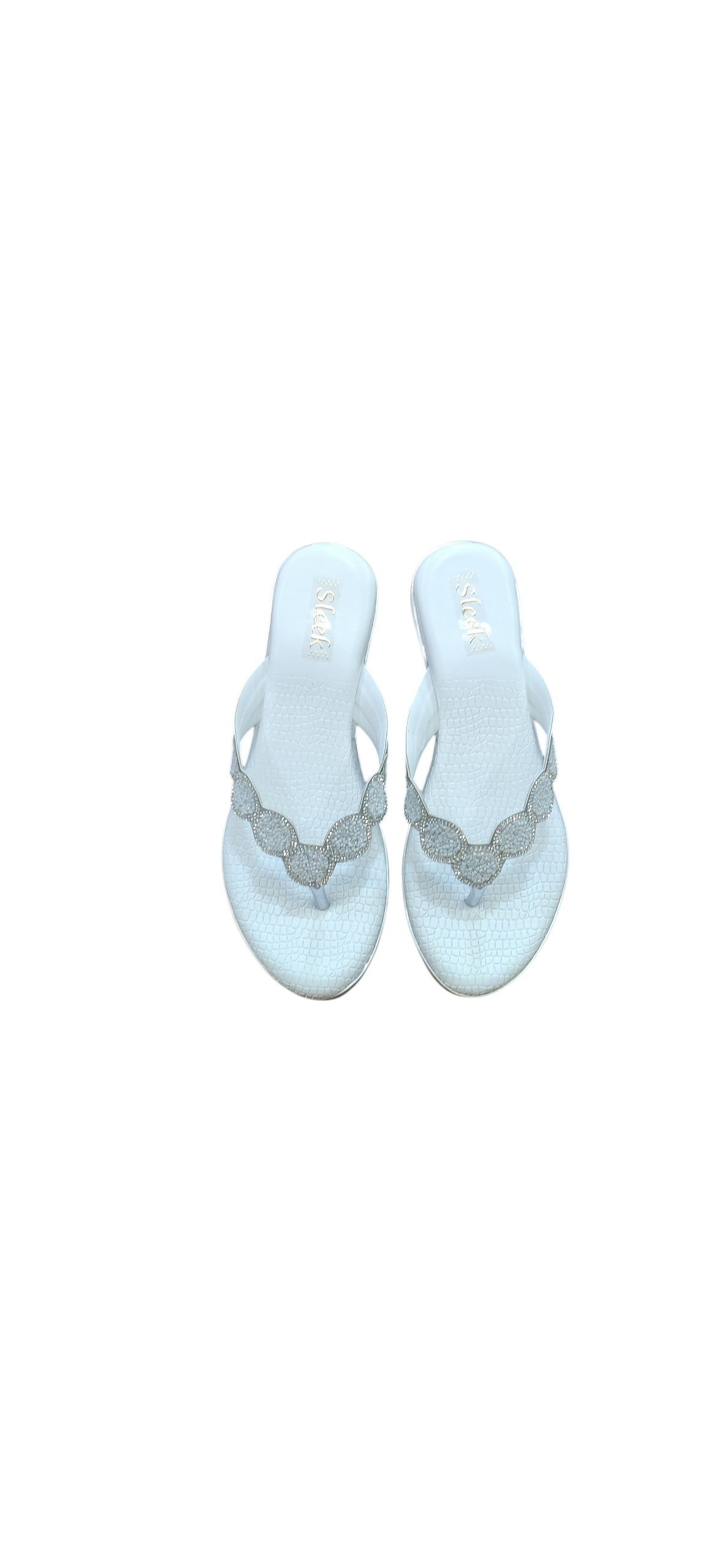 Sleek Party Wear Flat Slipper OLA40/902