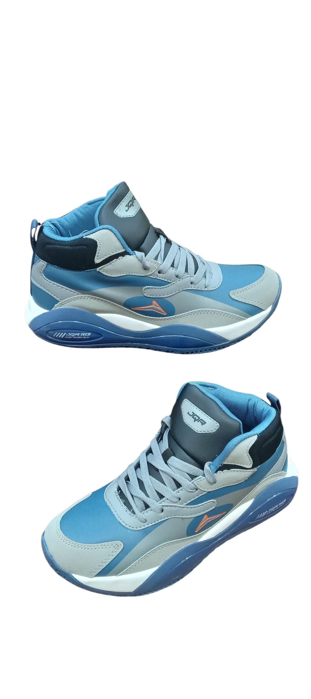 JQR Shoes High Top4