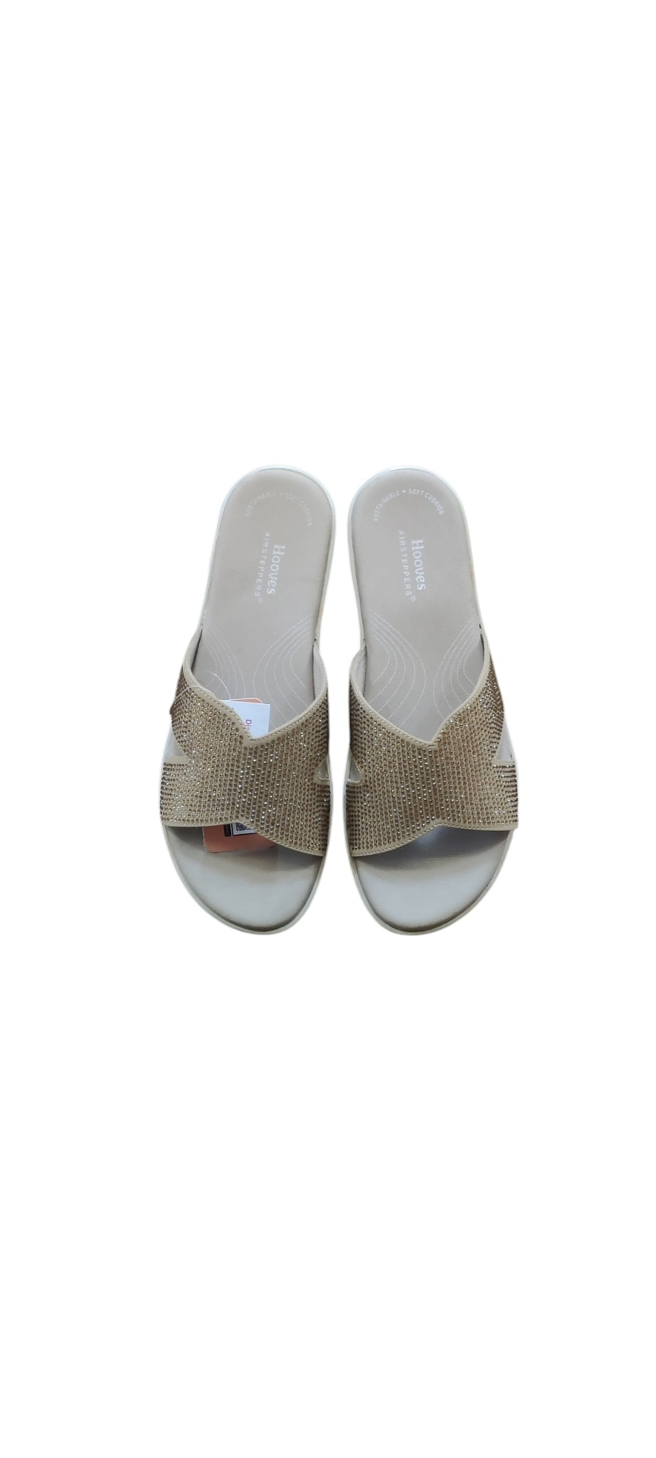 Hooves Women Doctor Slipper 768