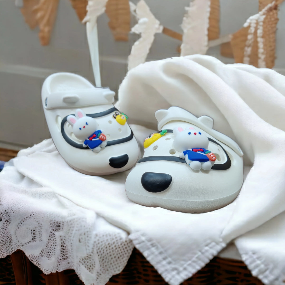KIDS clogs for 4-12 years